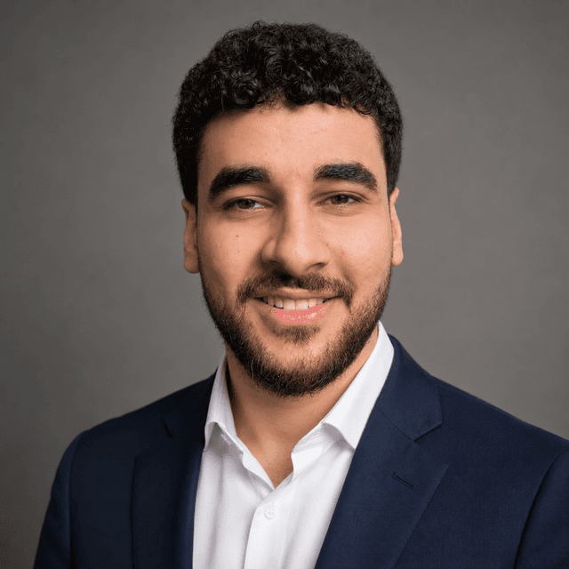 Team portrait — Abdo