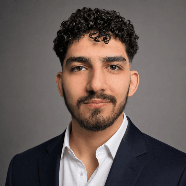 Team portrait — Ameed
